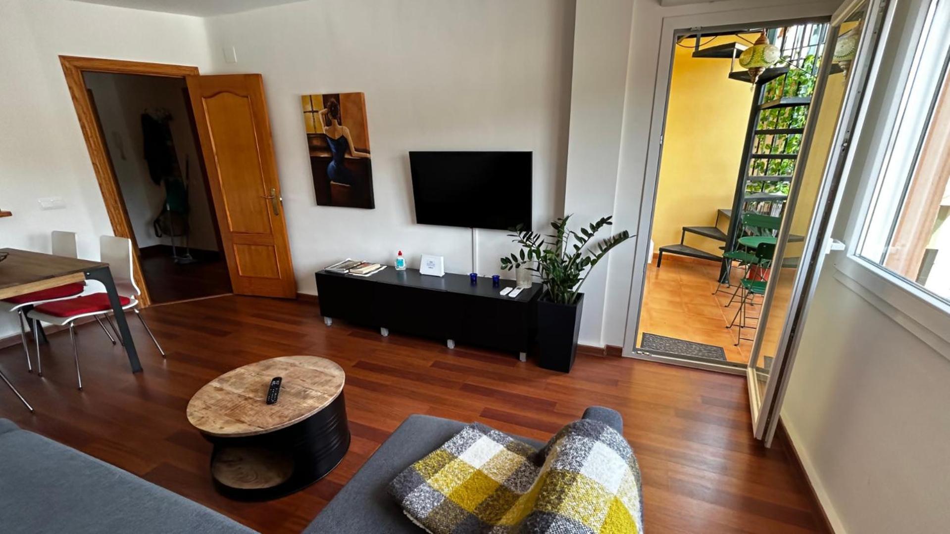 Apartamento Marion La Cala Del Moral Eksteriør billede