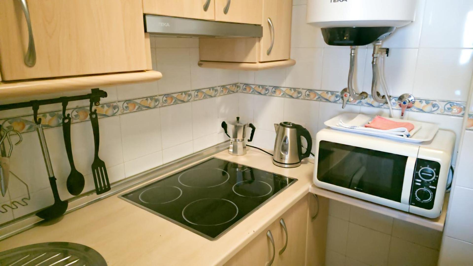 Apartamento Marion La Cala Del Moral Eksteriør billede