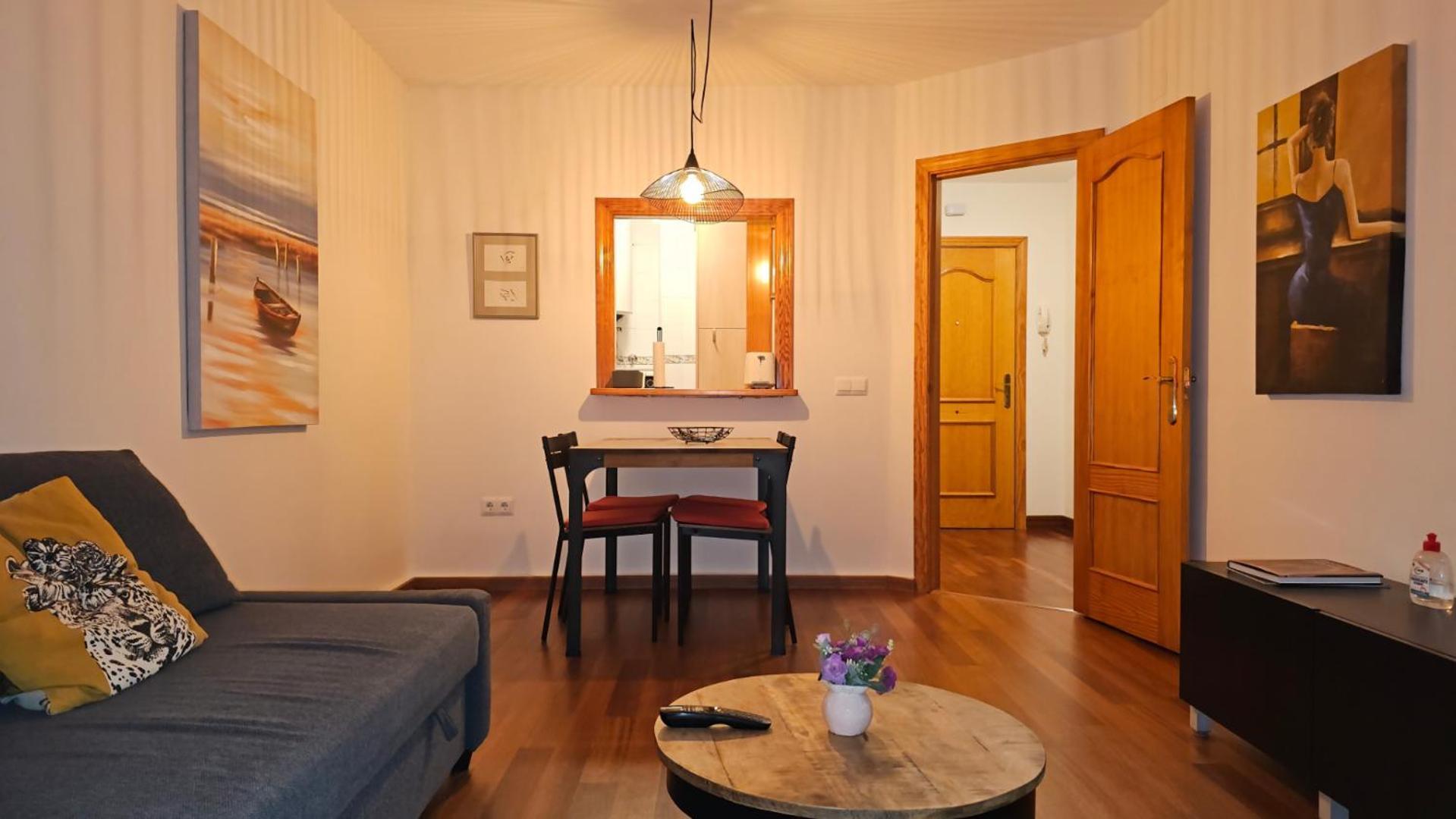 Apartamento Marion La Cala Del Moral Eksteriør billede